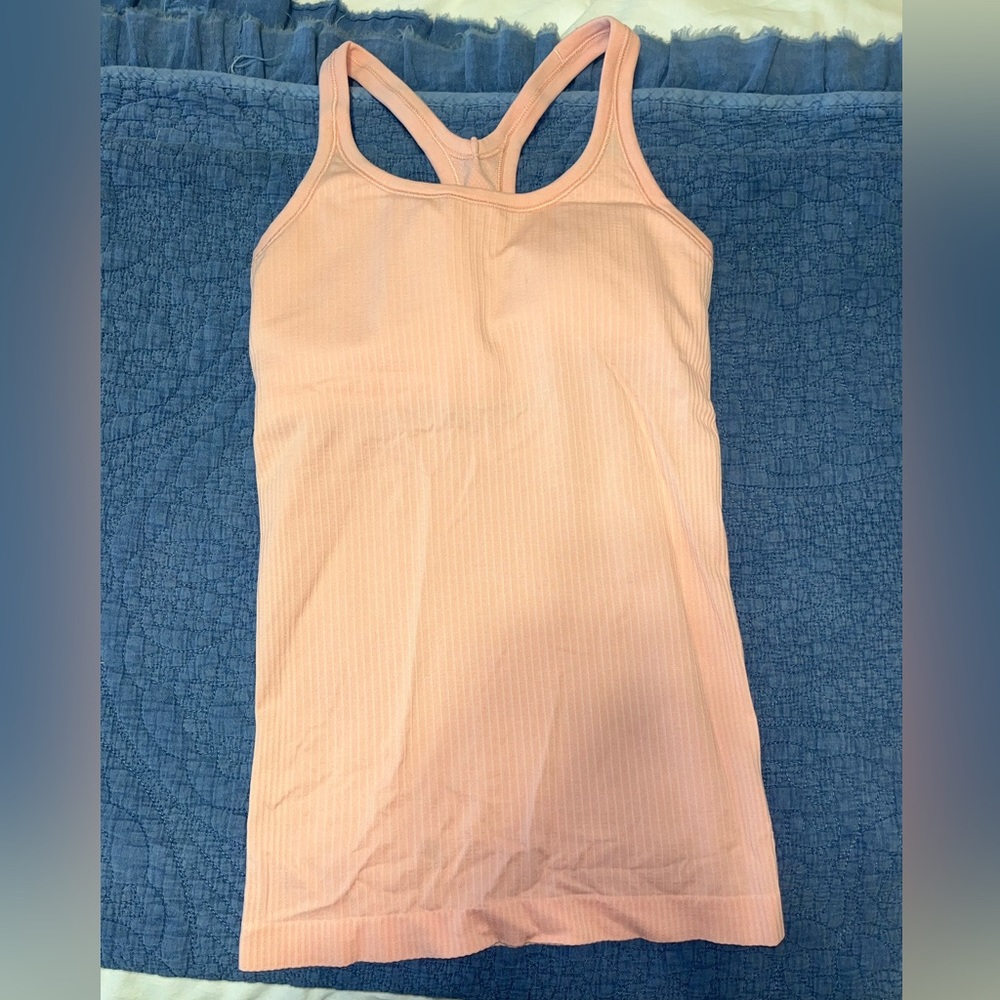 Lulu tank : ebb to street tank